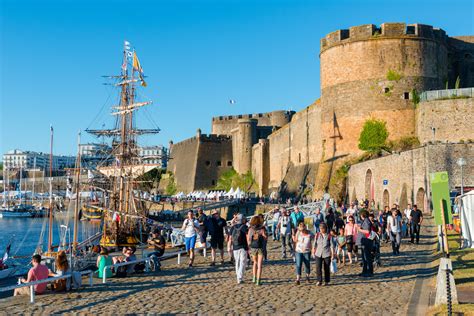 Les F Tes Maritimes Internationales De Brest Sncf Connect