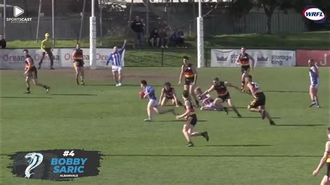 2022 Wrfl Plays Of The Week Week 2 Finals Youtube