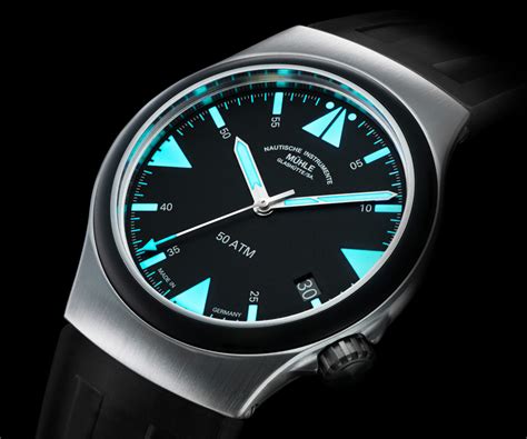 Mühle unveils the S.A.R. Rescue-Timer Titan - Acquire