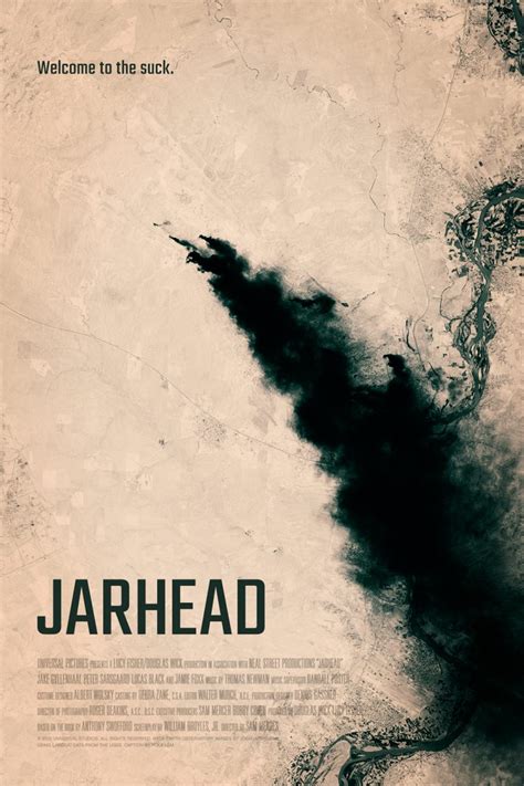 Jarhead | Poster By Scottsaslow