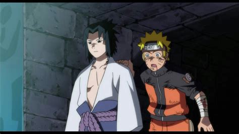 Naruto And Sasuke Bonds