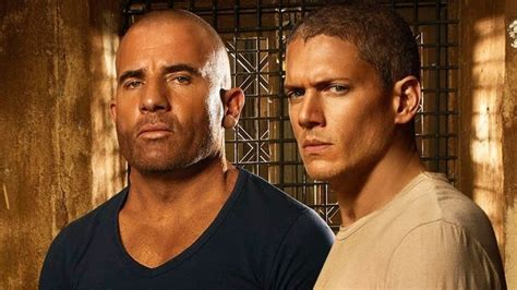 Prison Break Em Qual Epis Dio Michael Foge De Fox River Critical Hits