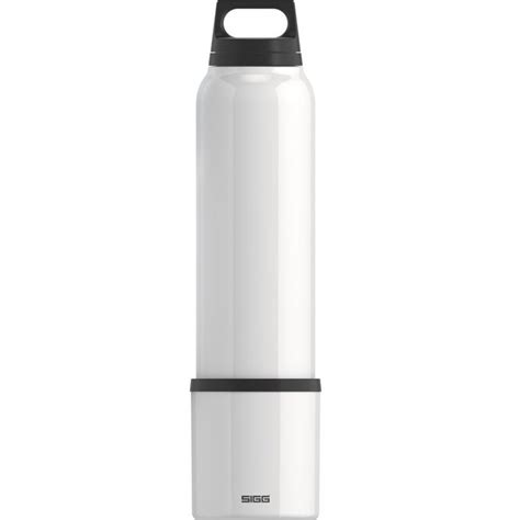 Thermosflasche Sigg Hot And Cold Wei L Outdoorsupply De