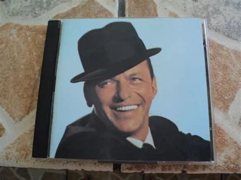 Cd Duplo The Very Best Of Frank Sinatra Importado Parcelamento Sem Juros