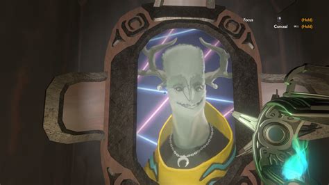 [minor spoilers for eote] Found an easter egg hidden somewhere, it even