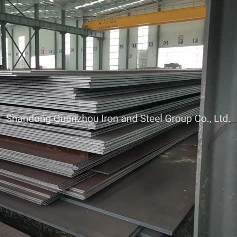 Durable Astm A36 Ship Plate Thickness Carbon Steel Plate Astm A36 S235jr S275jr Q235 Q345 Mild