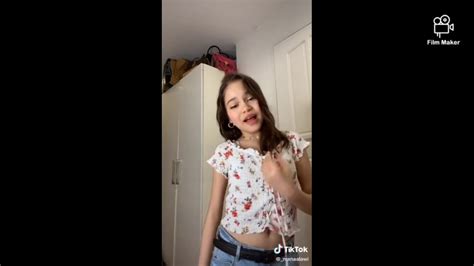 Mona Alawi Cute Tiktok Compilation Youtube