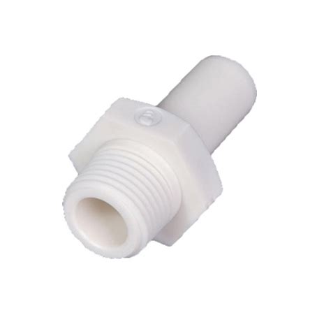 Parker 6521 10 17WP2 LIQUIfit Fitting Standpipe To Pipe Bio Based