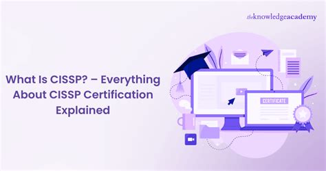 What Is Cissp Everything About Cissp Certification