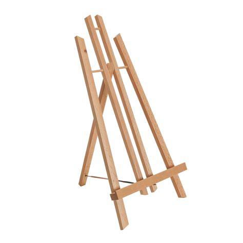 US Art Supply® Large Tabletop Display A-Frame Artist Easel Painting ...