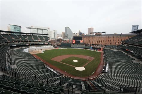 Camden Yards Seating Chart With Seat Numbers | Cabinets Matttroy