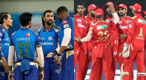 IPL 2021 MI Vs PBKS Live Streaming When And Where To Watch Mumbai