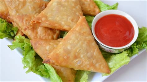 Chicken Tikka Samosa Special Easy And Best Samosa Recipe How To