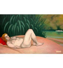 Felix Vallotton Pintor de Fama Mundial Art Nouveau Realismo Mágico