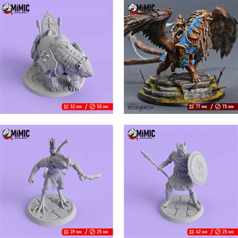 Blog - Мініатюри ДнД. Для настільних рольових ігор D&D Dungeons & Dragons
