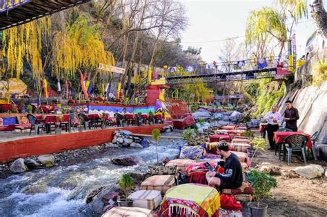 Marrakech Ausflug Ins Ourika Tal Mit Wasserf Llen Guide Und