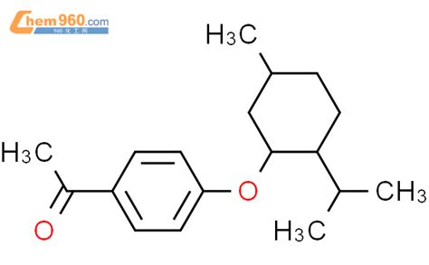 863401 31 4 Ethanone 1 4 1R 2R 5S 5 Methyl 2 1 Methylethyl