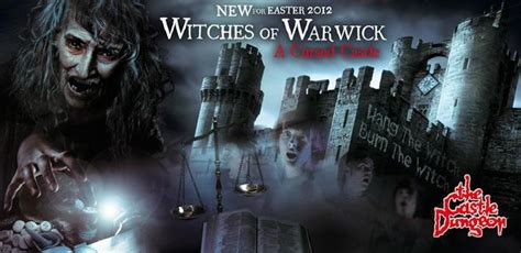 Reviews - Warwick Castle Dungeon 2012 - ScareTOUR