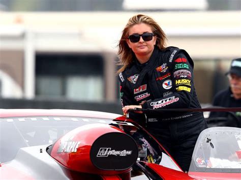 Behind The Wheel Erica Enders Stevens Racingjunk News