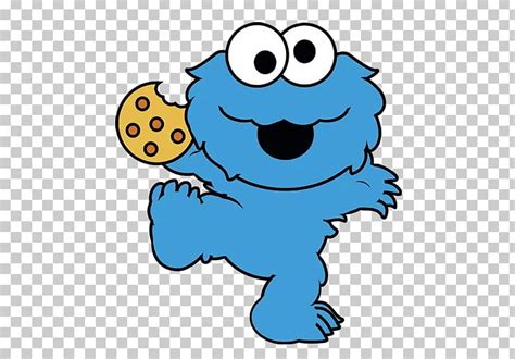 Cookie Monster Elmo Biscuits Drawing Png Clipart Artwork Baby Shower