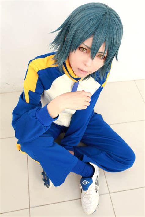 Cosplay Inazuma Eleven Kariya Masaki Anime Cosplay Costumes Cosplay