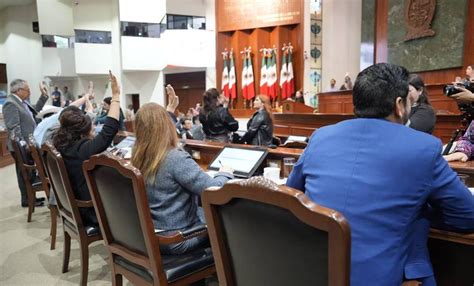 Congreso De Sinaloa Aprueba Expedir La Ley De Revocaci N De Mandato