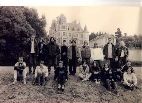 Photo de classe BEP secrétariat de 2002 Lycée Saint Elisabeth kersa