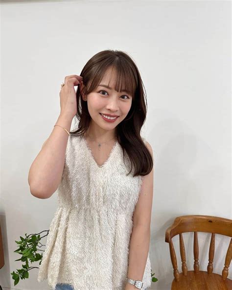 高木由梨奈さんのインスタグラム写真 高木由梨奈instagram「youtube生配信でもいくつか質問いただいたこちらのトップス🤍