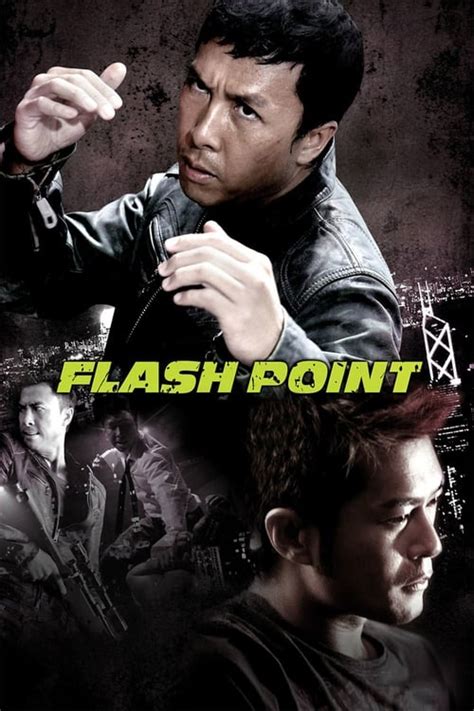 Flash Point (2007) — The Movie Database (TMDB)