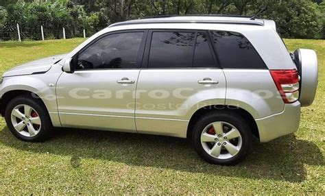 Buy Used Suzuki Grand Vitara Silver Car In Barva In Heredia Costarica