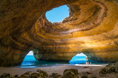 O Que Fazer Em Algarve Portugal Dicas E Roteiro De Viagem