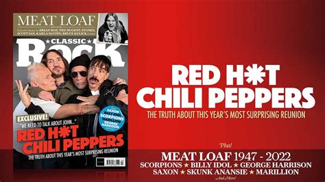 The Truth About John Frusciante S Return To The Red Hot Chili Peppers Only In The New Classic