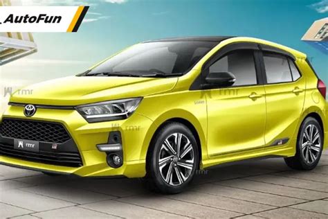 Performa Toyota Agya Lebih Unggul Dan Tangguh Dari Lcgc Lain Bbm