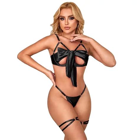 Shop Our Sensual Women S Lingerie Set Perfect Fusion Of Fashion And Comfort