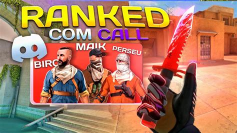 Standoff Ranked Em Call Bir Maik E Perseu Ca Mos Contra Cl