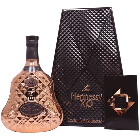 Hennessy Cognac Xo Exclusive Collection N°7