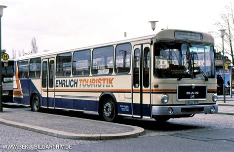 Omnibusse In Bayern