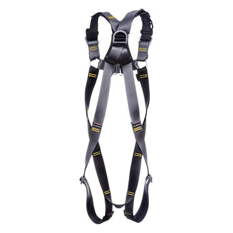 Rescue Safety Harness | Front & Rear D Rescue Harness