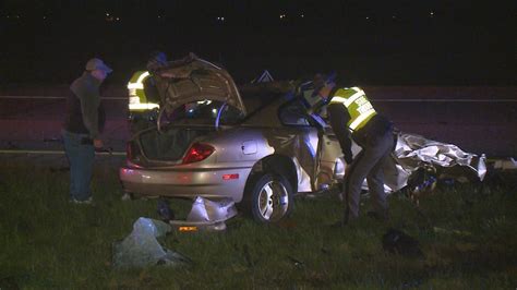 Wrong Way Driver Killed In Crash On I 280