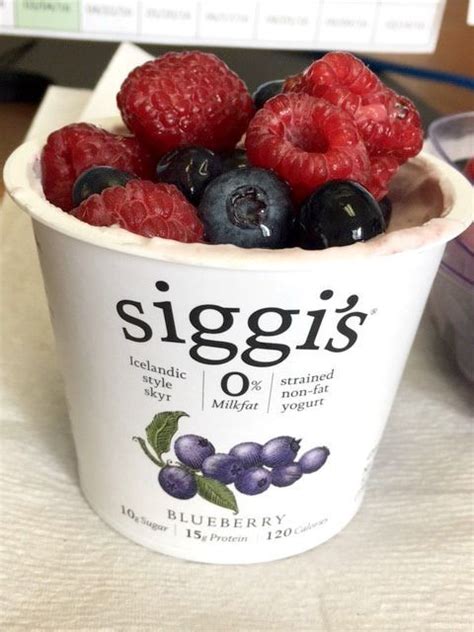 The Best Low Sugar And High Protein Yogurt Healthy Yogurt Eat Smart Healthy Snacks