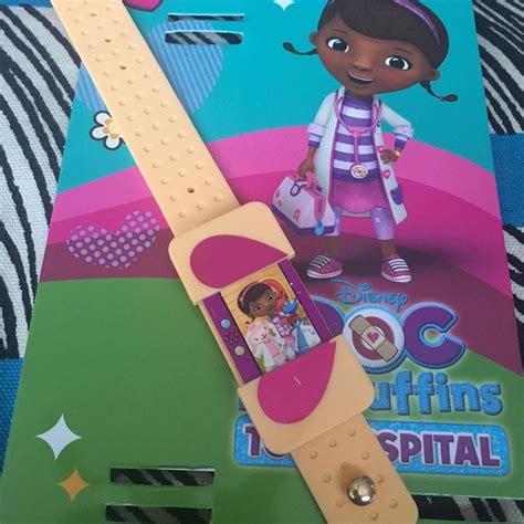 New Doc McStuffins Toy Hospital DVD Review Now Available! | Chip and ...