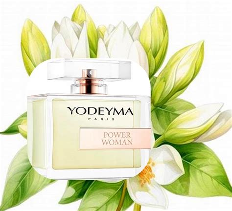 YODEYMA Paris POWER Woman Eau De Parfum 100ml EDP 15174118229 Allegro Pl