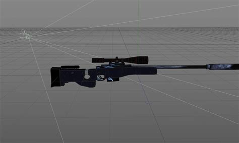 Future Sniper Rifle