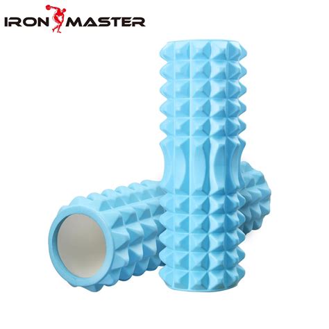 Medium Density Deep Tissue Eva Yoga Foam Roller For Muscle Massage And Myofascial Trigger Point