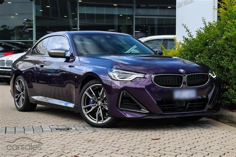 2023 Bmw 2 Series M240i Xdrive G42 Auto 4x4