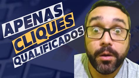 Como Criar Sua Lista De Palavras Chaves Negativas No Google Ads YouTube