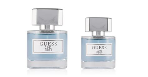 1981 Indigo | Guess | Marken | Perfumetrader