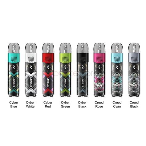 Voopoo Argus P S Pod System Kit Mah W