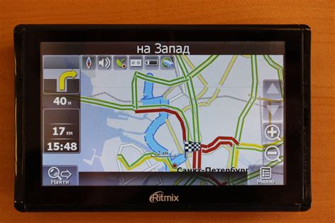 Автонавигатор Ritmix RGP-590: обыкновенный или особенный? - КОЛЕСА.ру ...