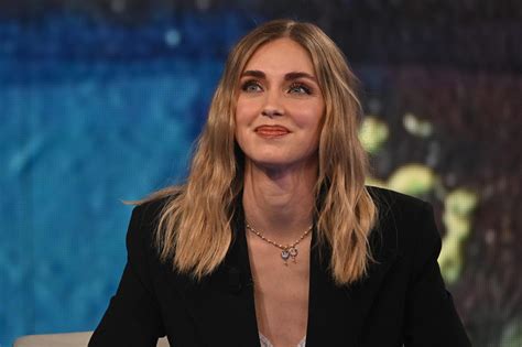 La Estrategia Ganadora De Chiara Ferragni En Che Tempo Che Fa He